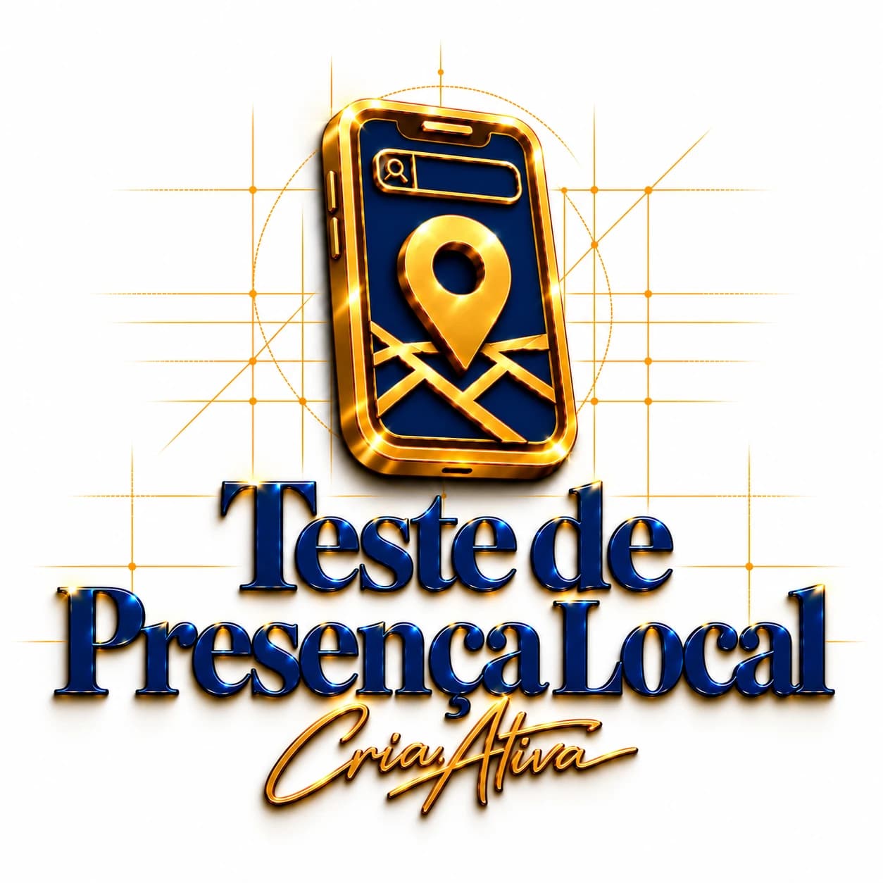 Teste de Presença Local Cria.Ativa
